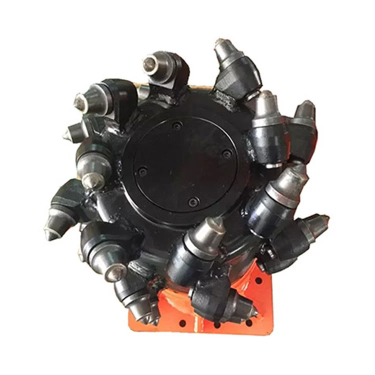 油圧ドラムカッターに何を求めるべきか