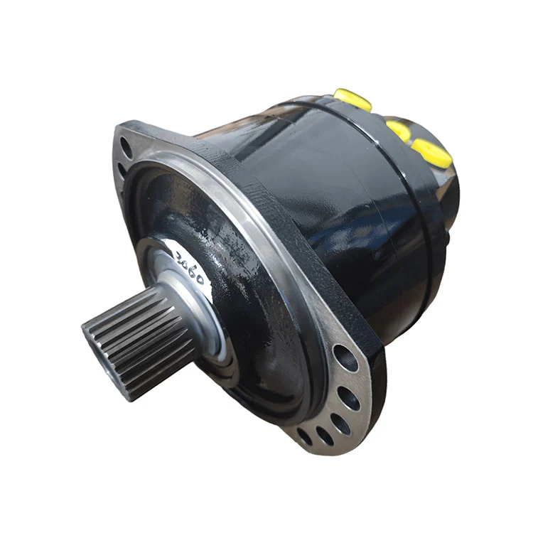 変位と圧力に基づいて適切な HMS シリーズ油圧モータ モデルを選択する方法