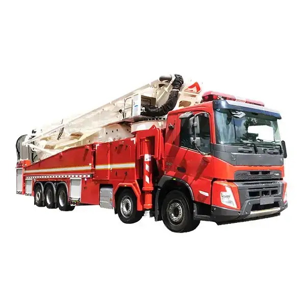 消防車