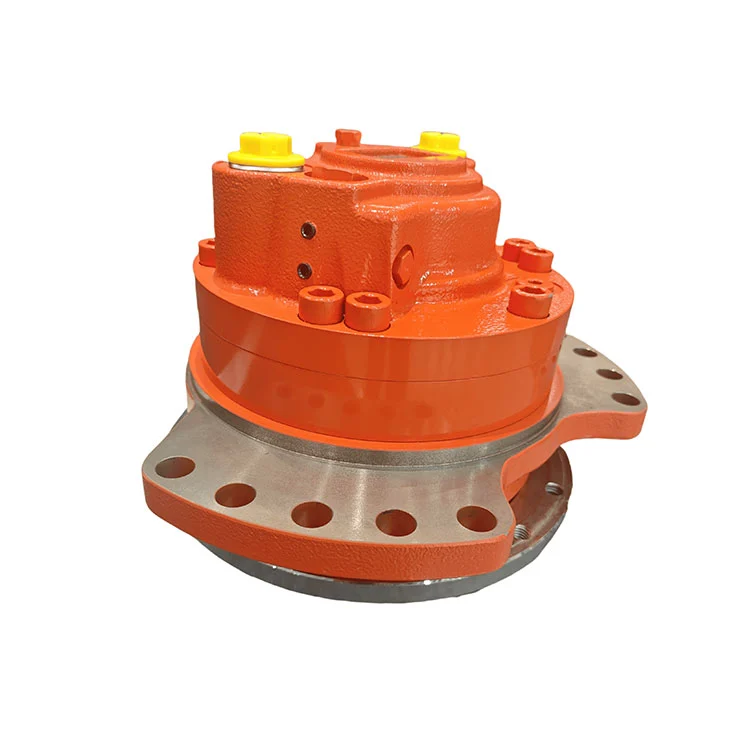 Rexroth Mcr05 Motor For Bobcat T550