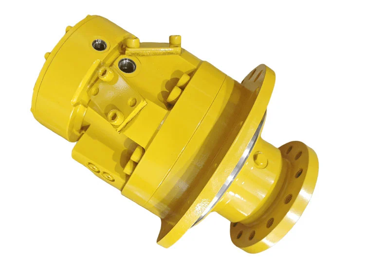 Rexroth Mcr05 Piston Motor